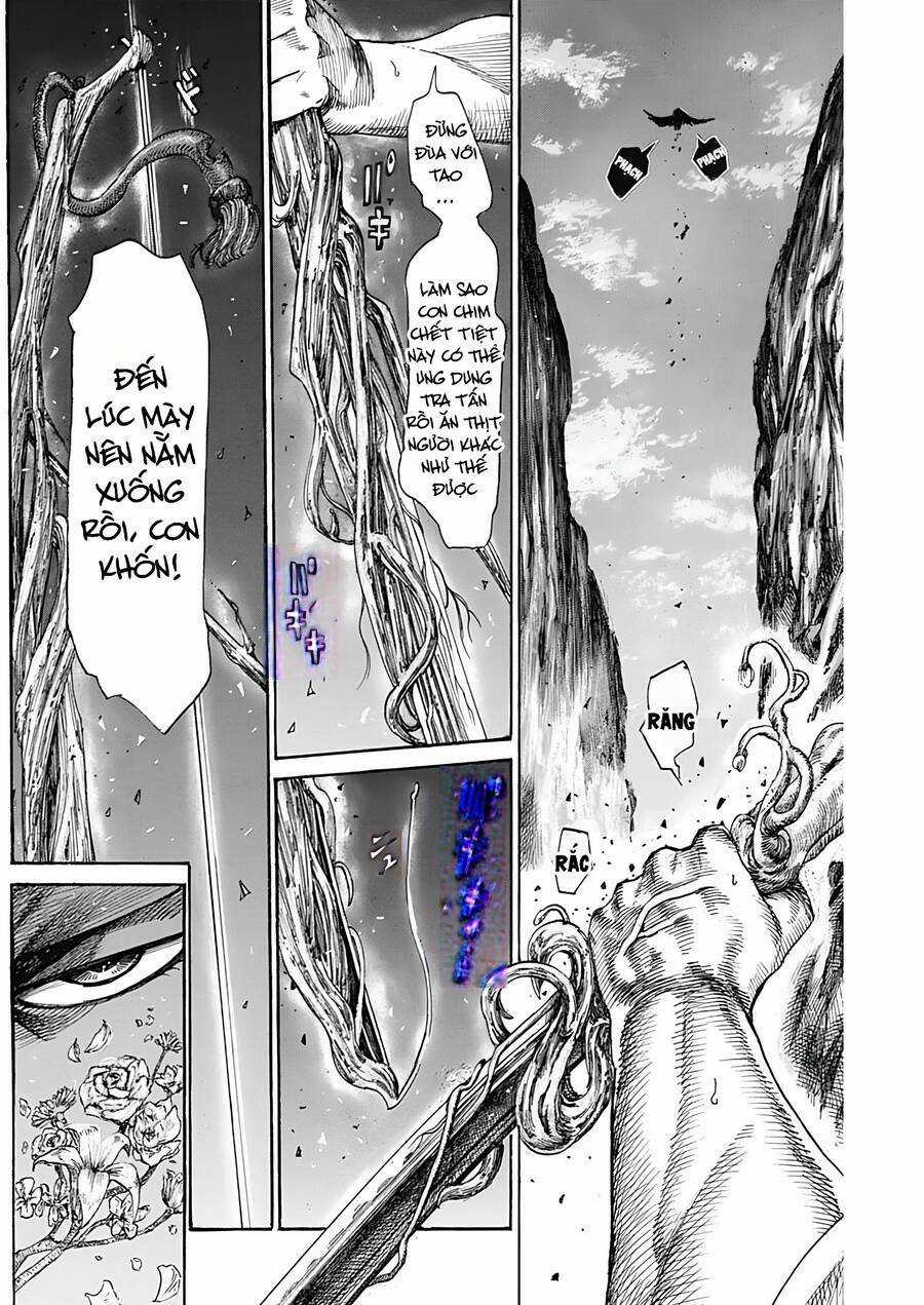 Kurogane No Valhallian Chapter 5 trang 11
