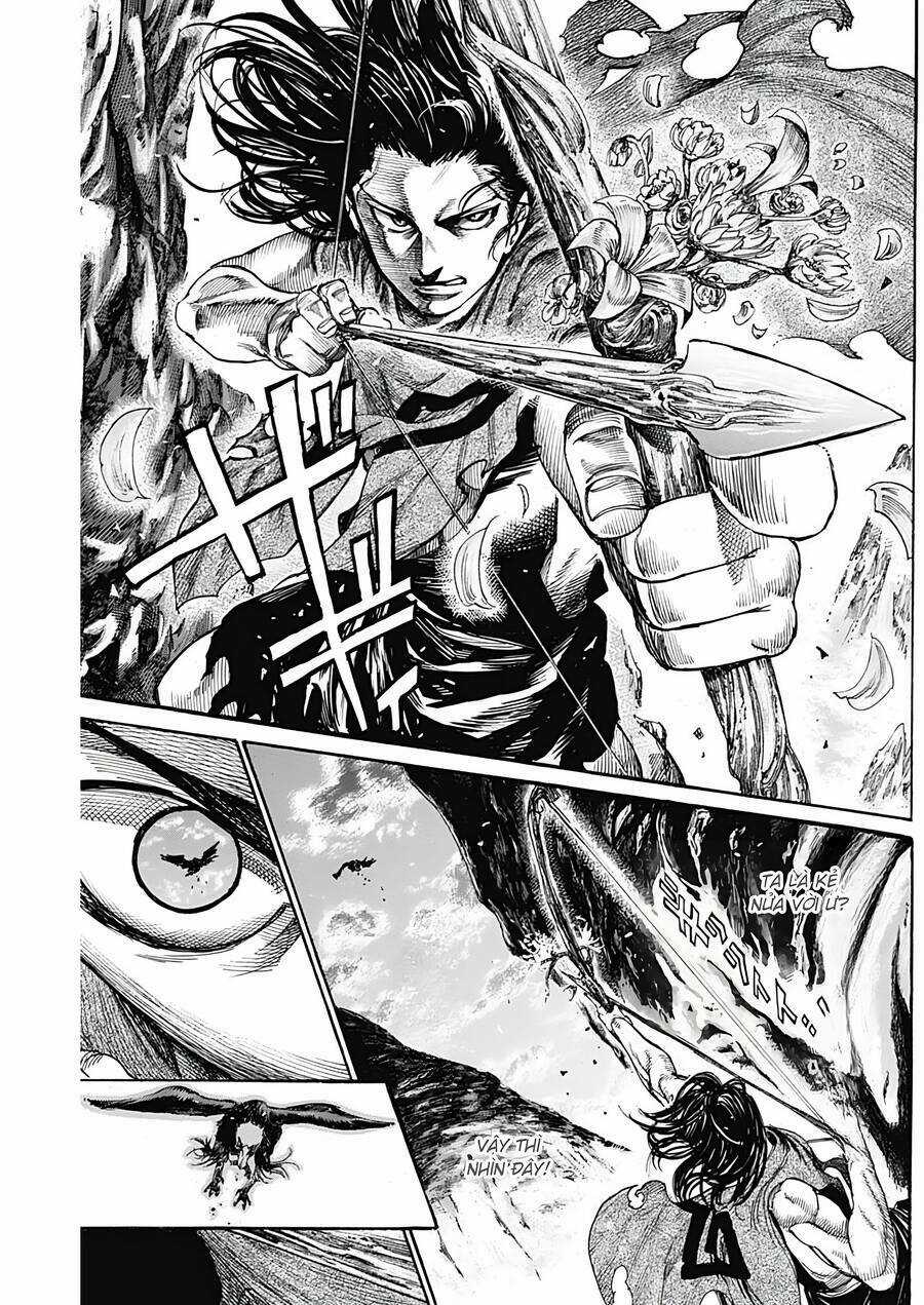 Kurogane No Valhallian Chapter 5 trang 12