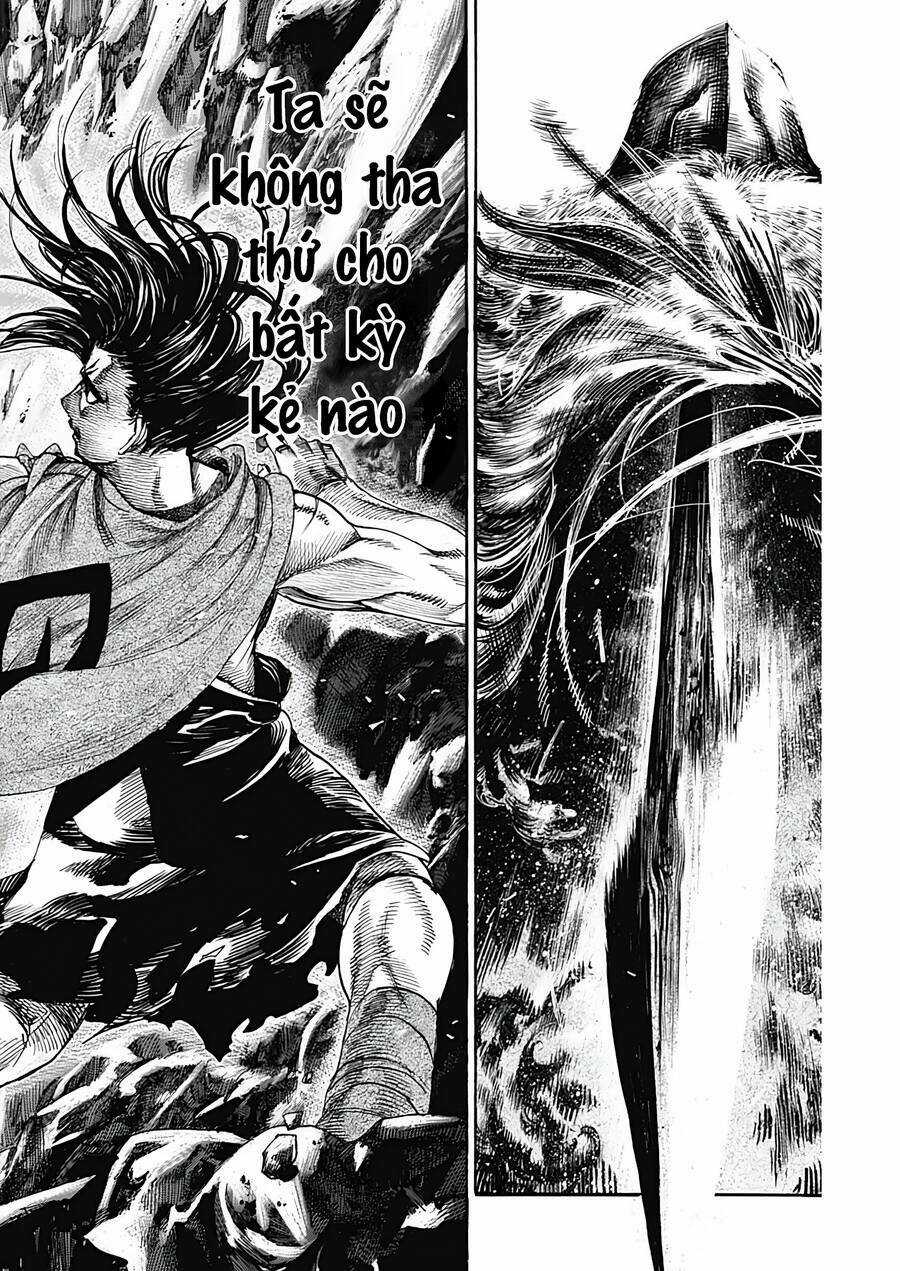Kurogane No Valhallian Chapter 5 trang 13