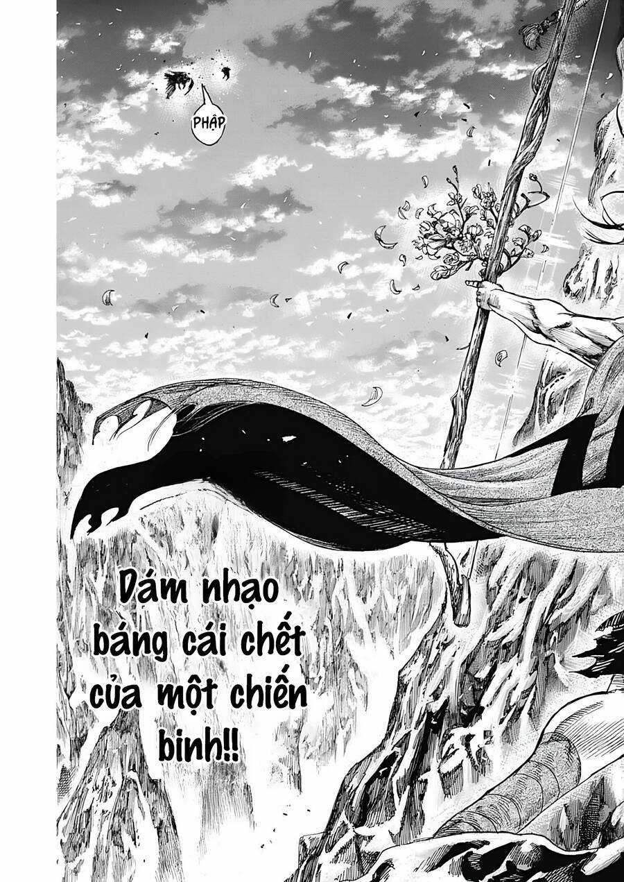 Kurogane No Valhallian Chapter 5 trang 14