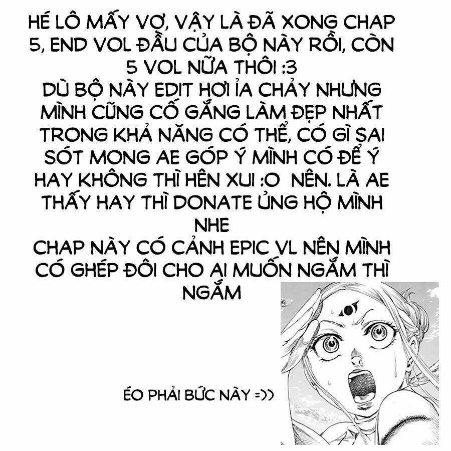 Kurogane No Valhallian Chapter 5 trang 18