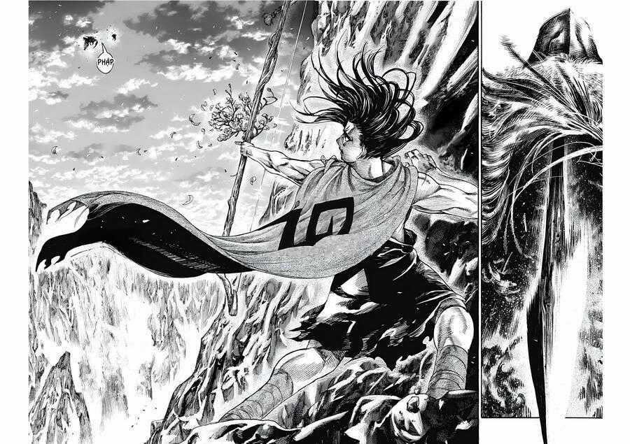 Kurogane No Valhallian Chapter 5 trang 19
