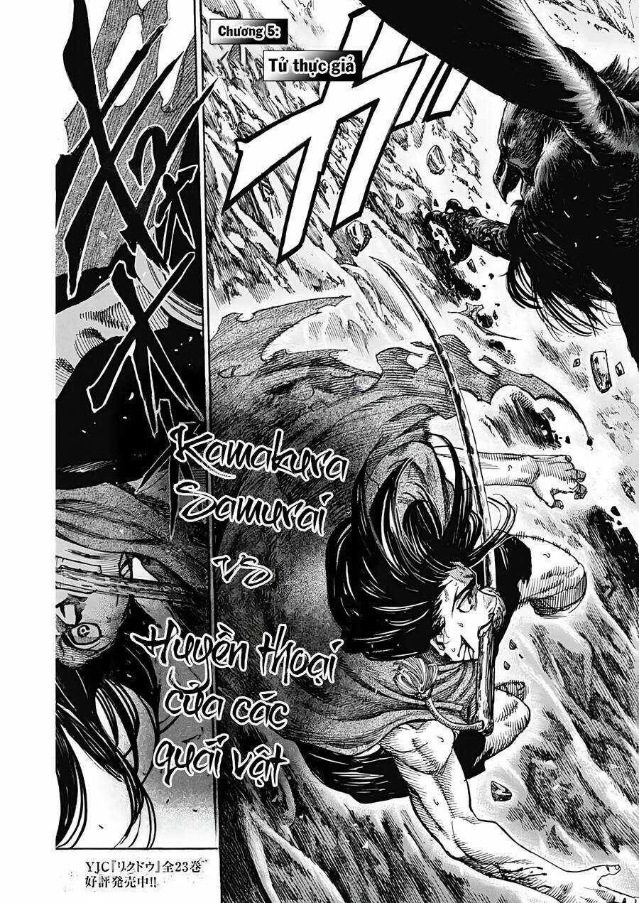 Kurogane No Valhallian Chapter 5 trang 2