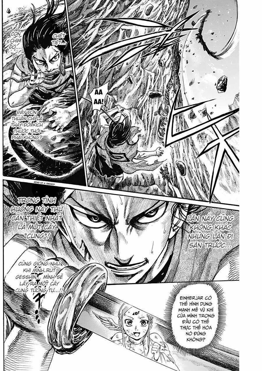 Kurogane No Valhallian Chapter 5 trang 3
