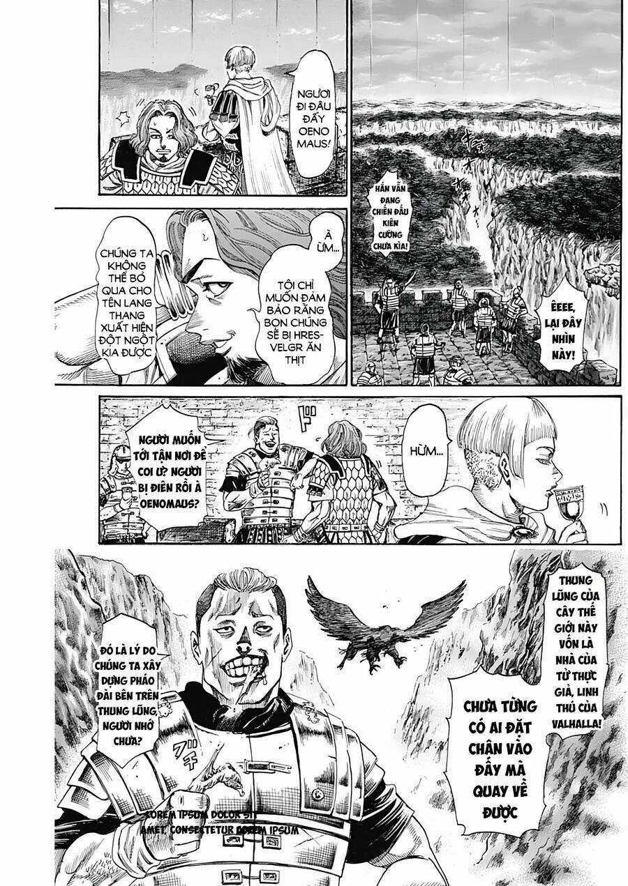 Kurogane No Valhallian Chapter 5 trang 6