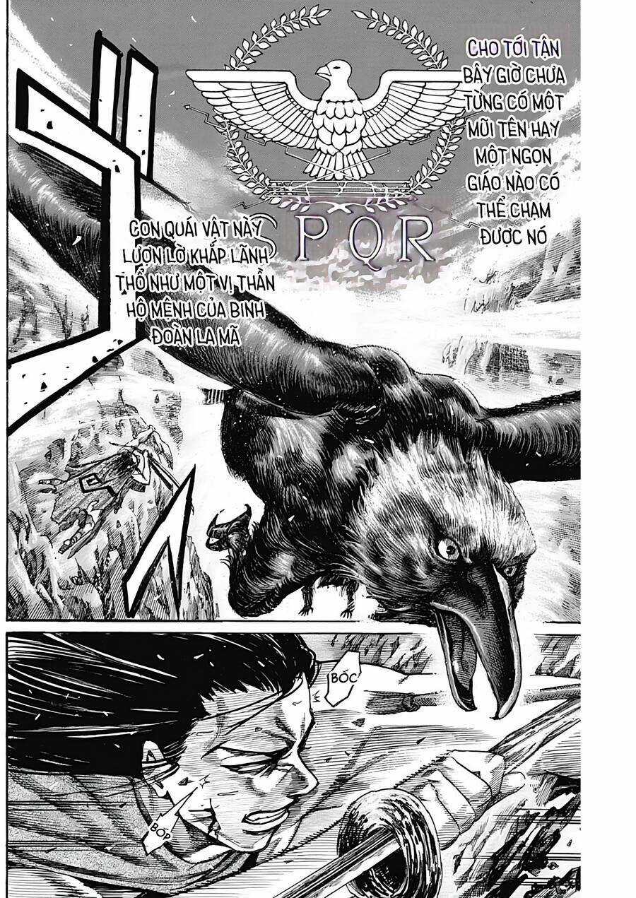 Kurogane No Valhallian Chapter 5 trang 7