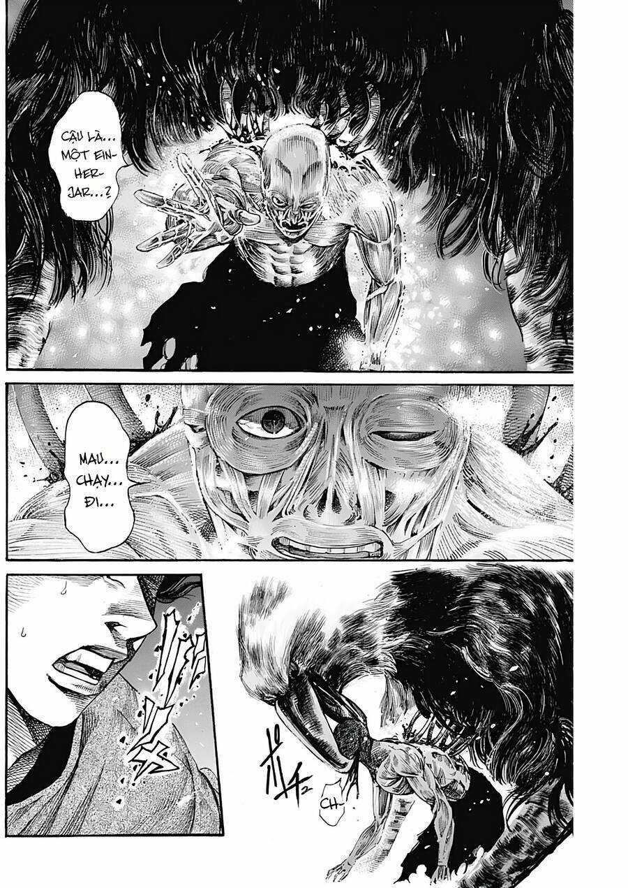 Kurogane No Valhallian Chapter 5 trang 9