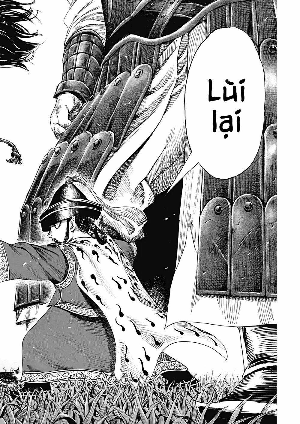 Kurogane No Valhallian Chapter 6 trang 15