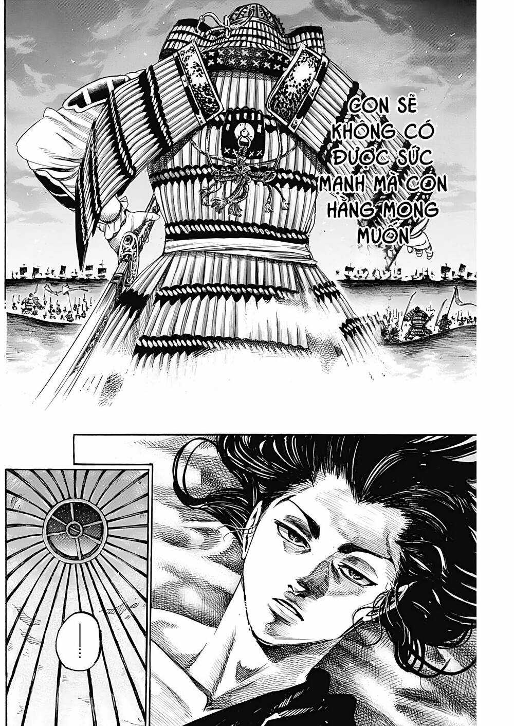 Kurogane No Valhallian Chapter 6 trang 5