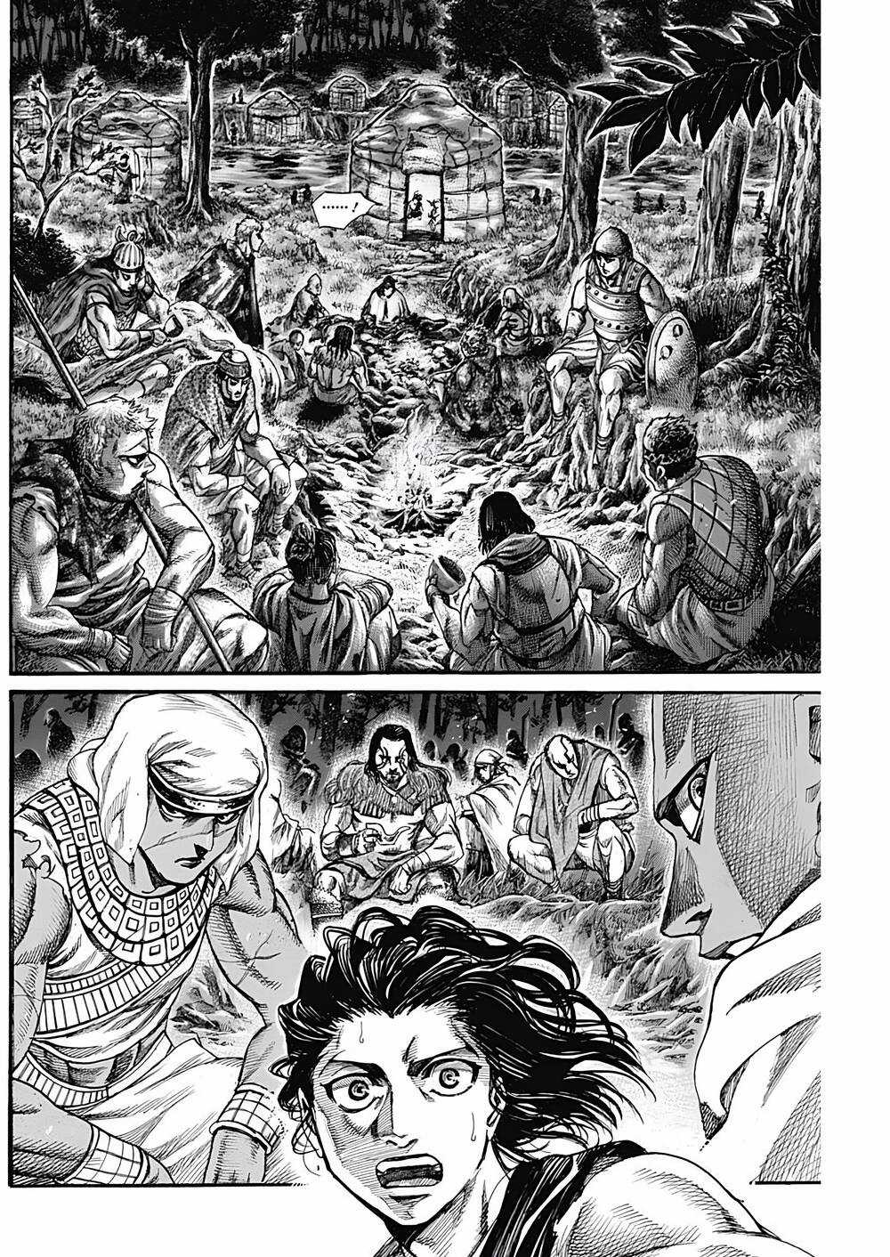 Kurogane No Valhallian Chapter 6 trang 7