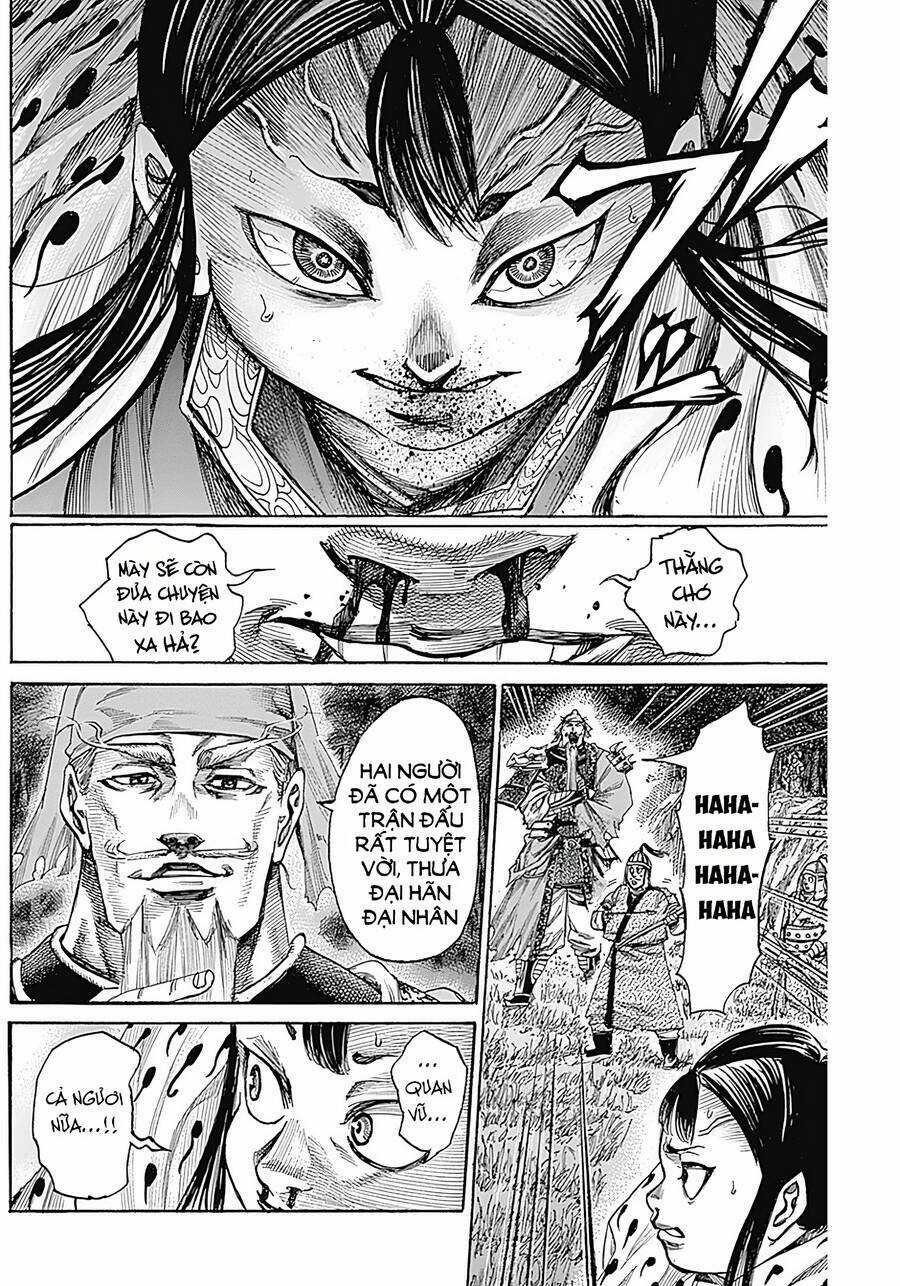 Kurogane No Valhallian Chapter 7 trang 15