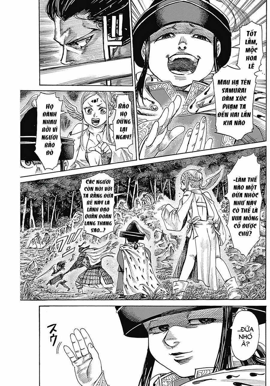 Kurogane No Valhallian Chapter 7 trang 2