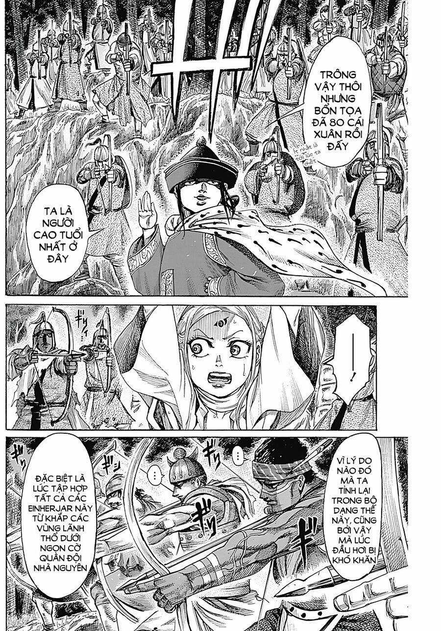 Kurogane No Valhallian Chapter 7 trang 3