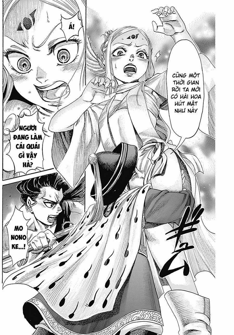 Kurogane No Valhallian Chapter 7 trang 5