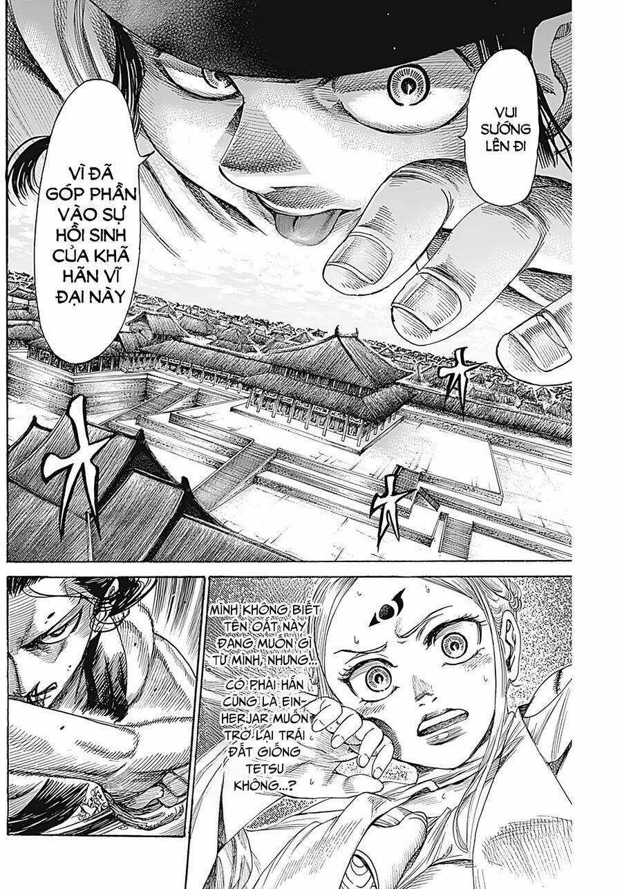 Kurogane No Valhallian Chapter 7 trang 7