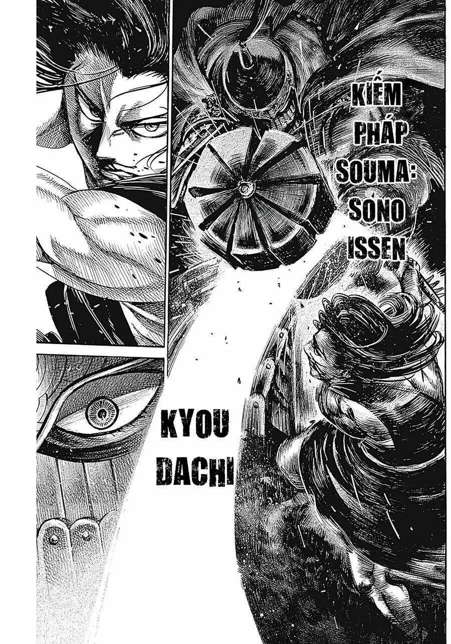 Kurogane No Valhallian Chapter 7 trang 8