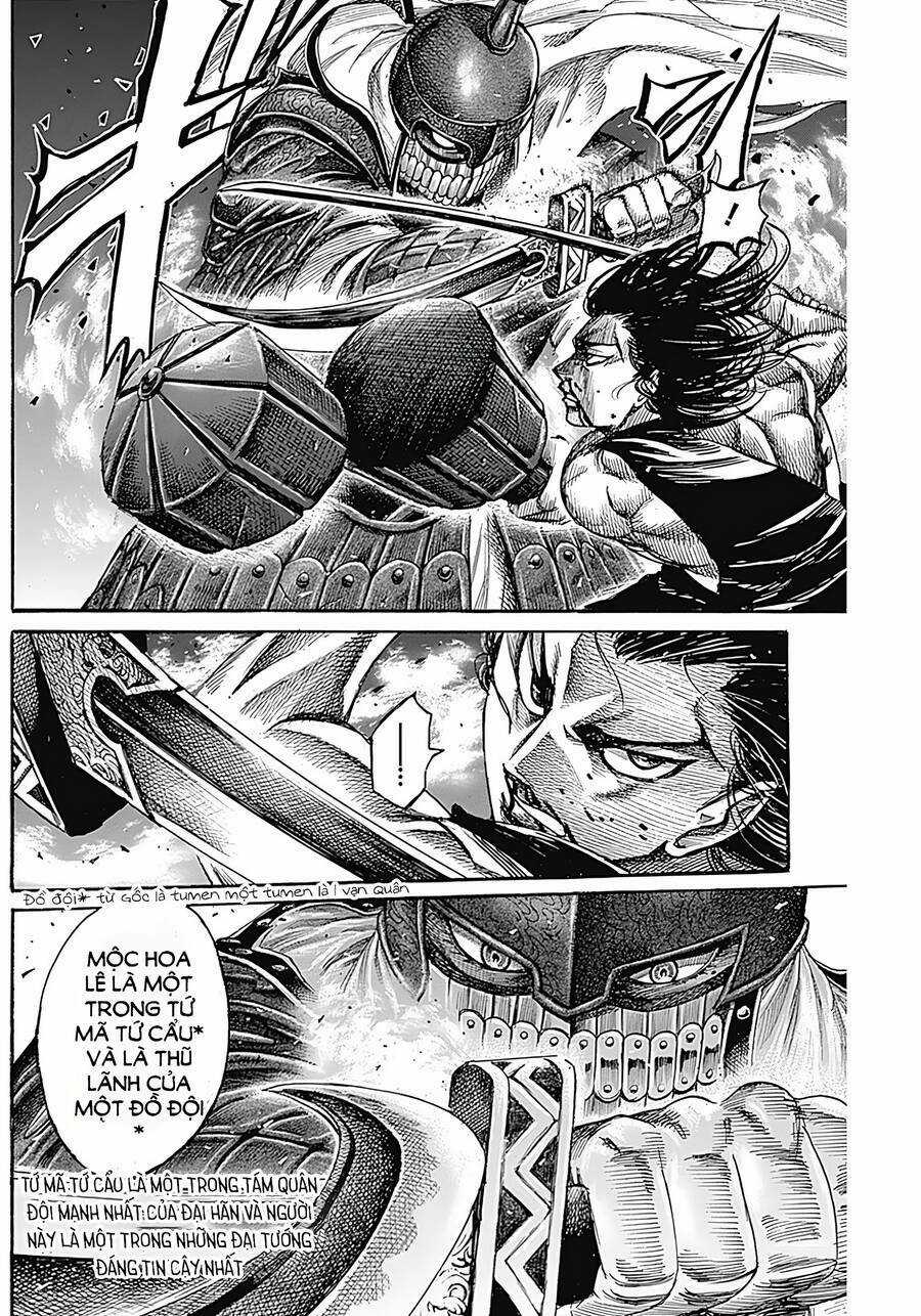 Kurogane No Valhallian Chapter 7 trang 9