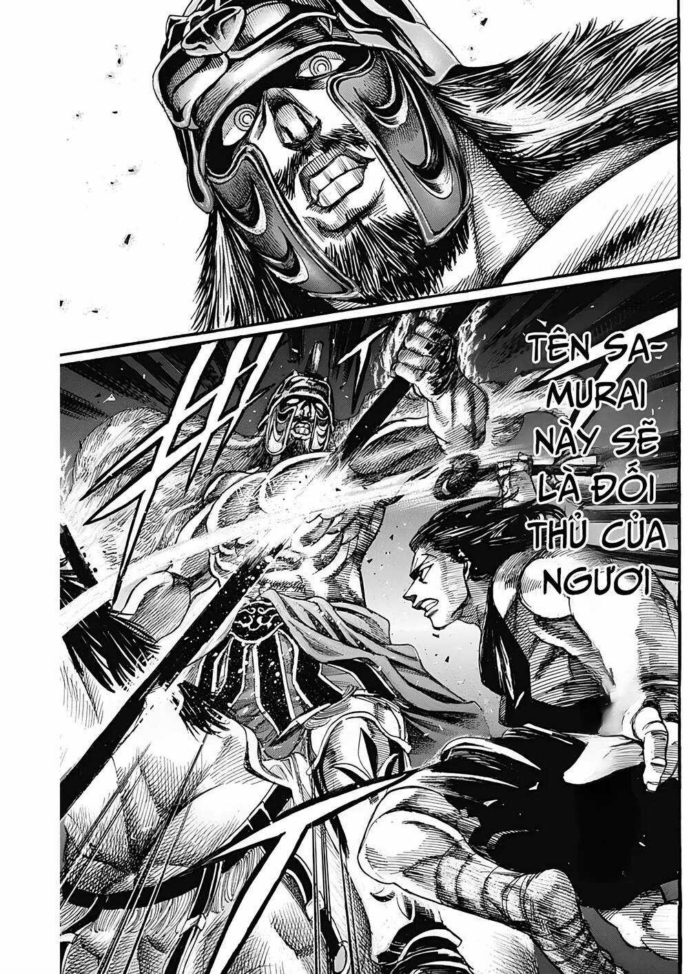 Kurogane No Valhallian Chapter 8 trang 4