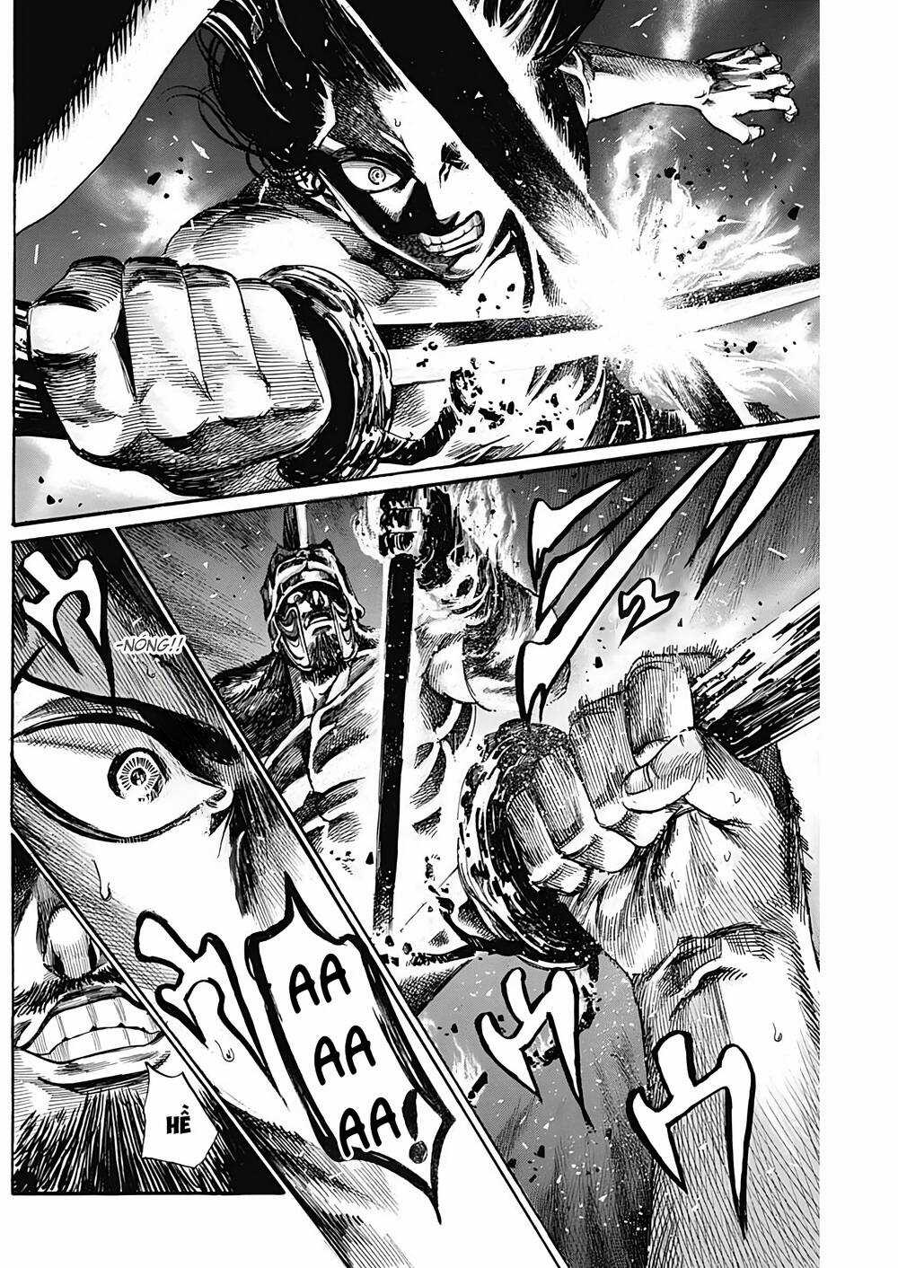 Kurogane No Valhallian Chapter 8 trang 5