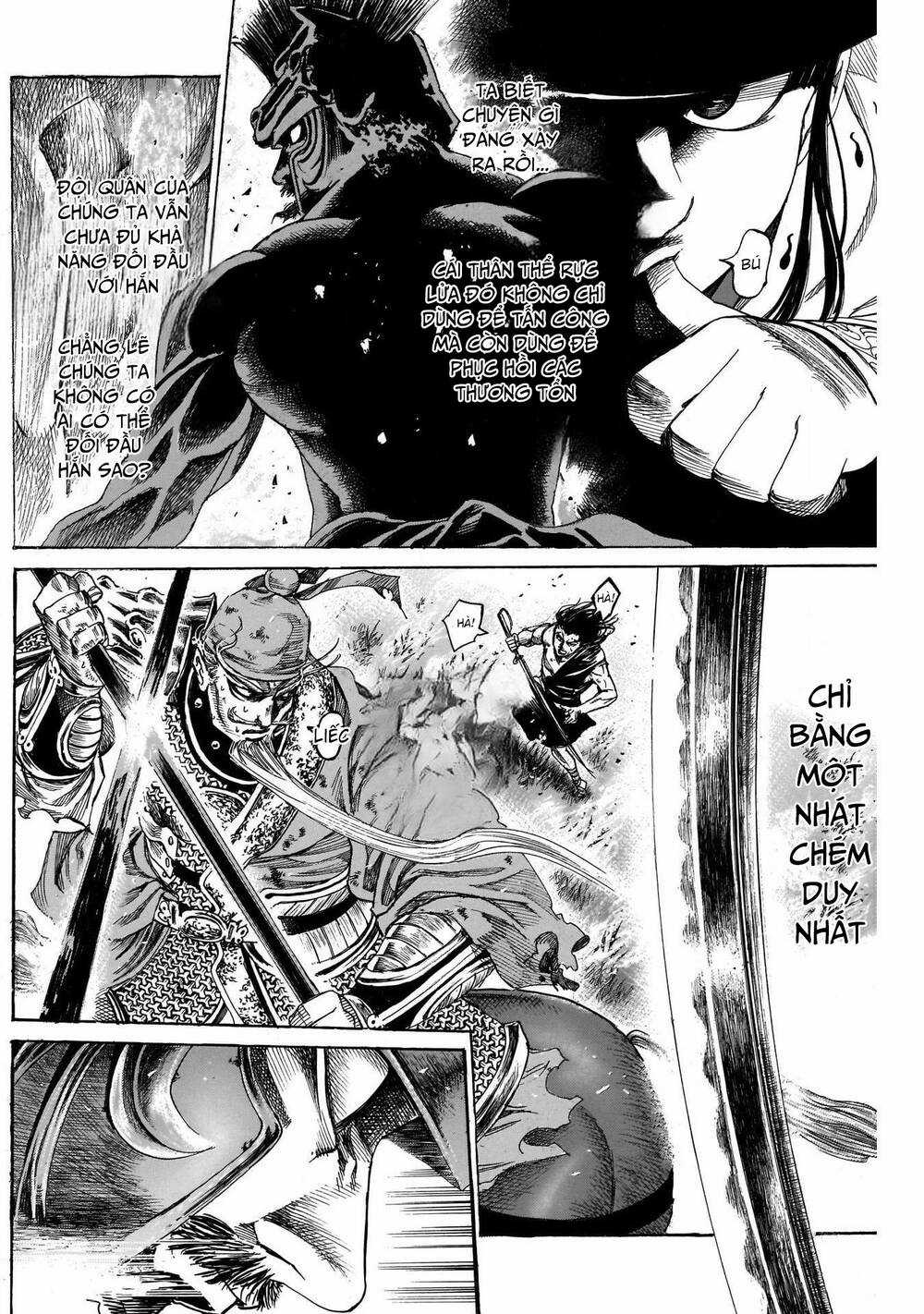 Kurogane No Valhallian Chapter 9 trang 10
