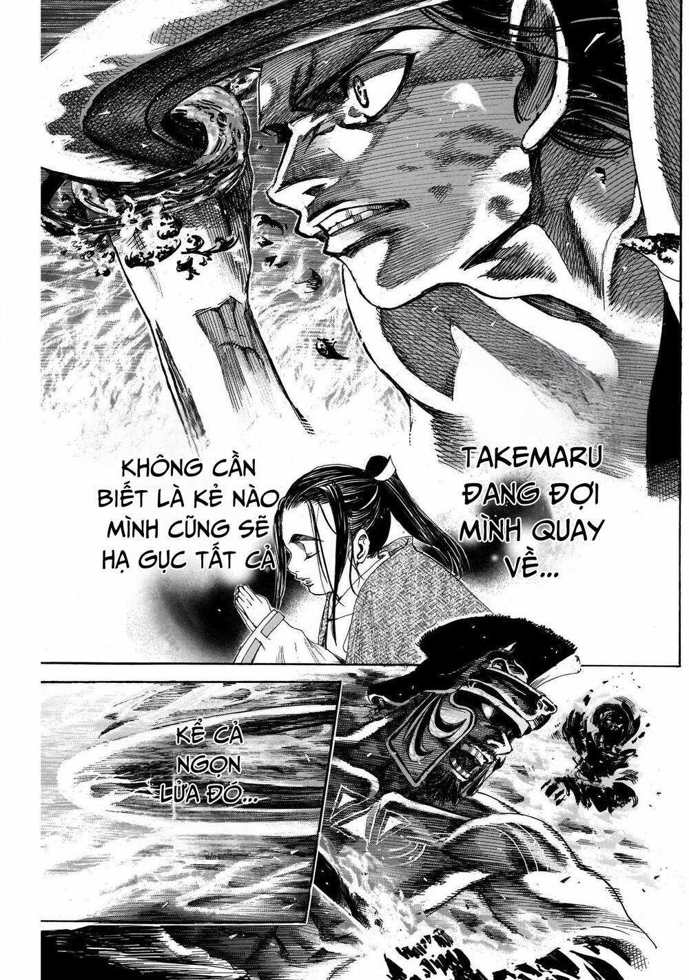 Kurogane No Valhallian Chapter 9 trang 17