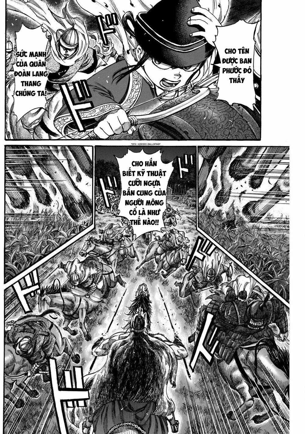 Kurogane No Valhallian Chapter 9 trang 2