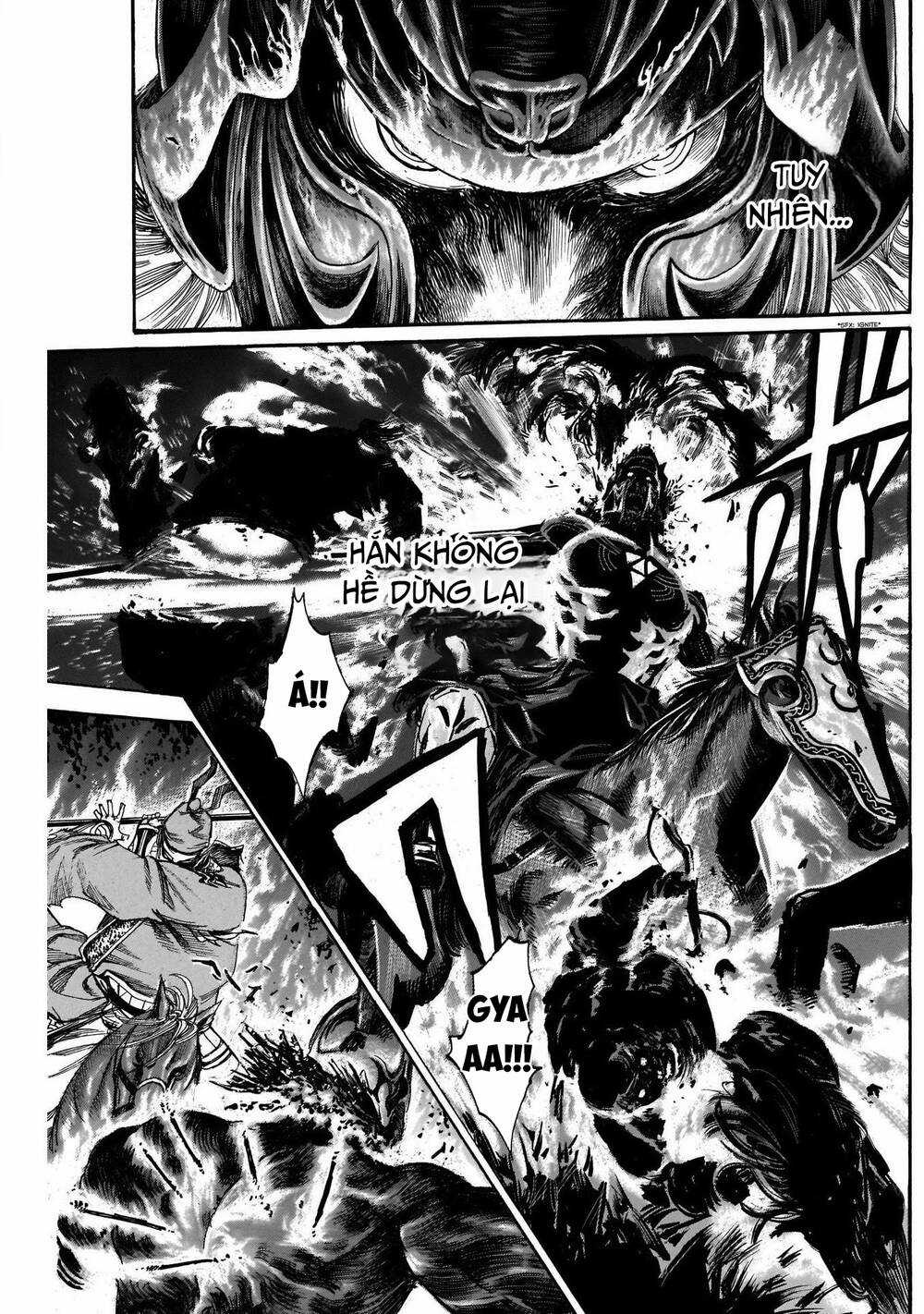 Kurogane No Valhallian Chapter 9 trang 5