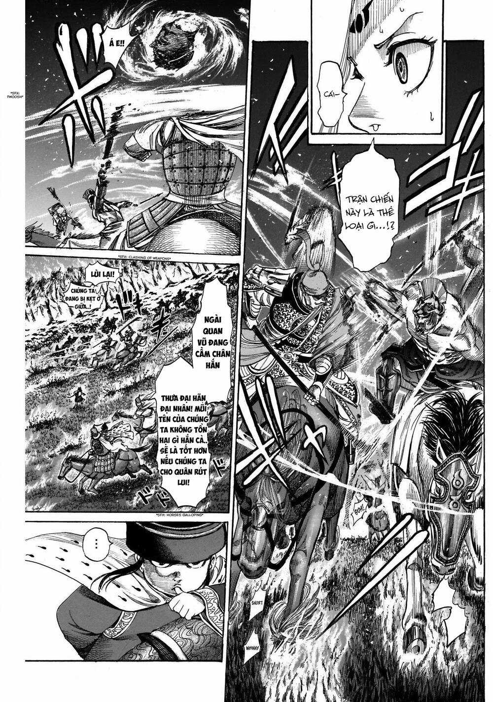 Kurogane No Valhallian Chapter 9 trang 9