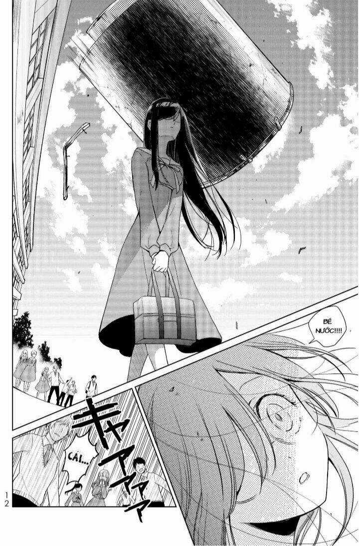 Kuroha To Nijisike Chapter 1 trang 11