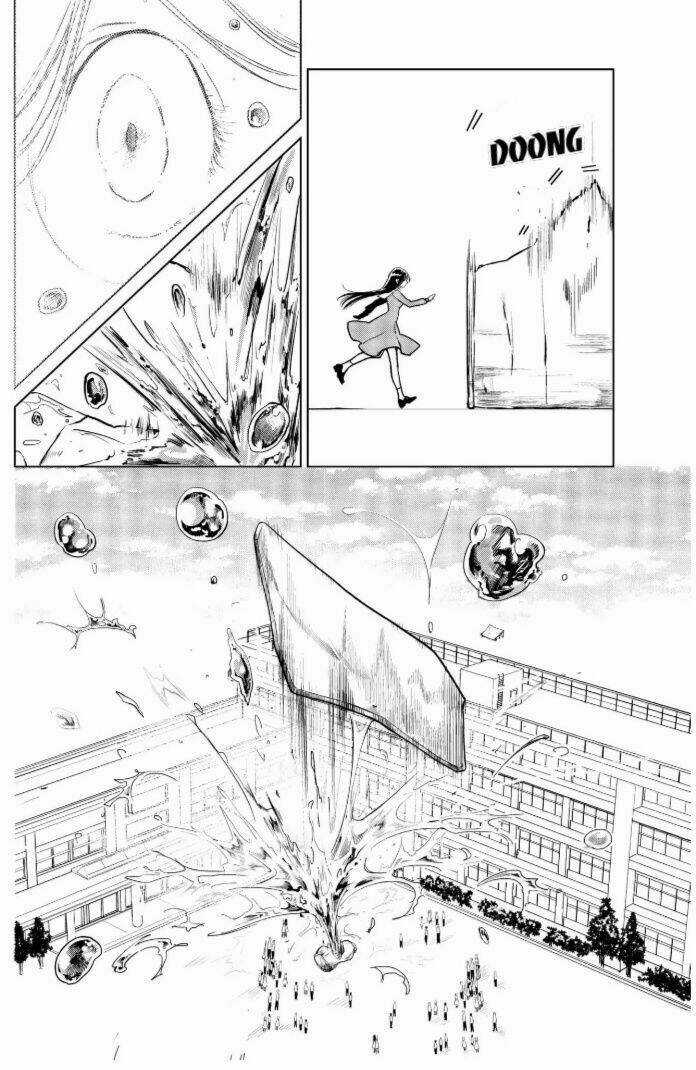 Kuroha To Nijisike Chapter 1 trang 13