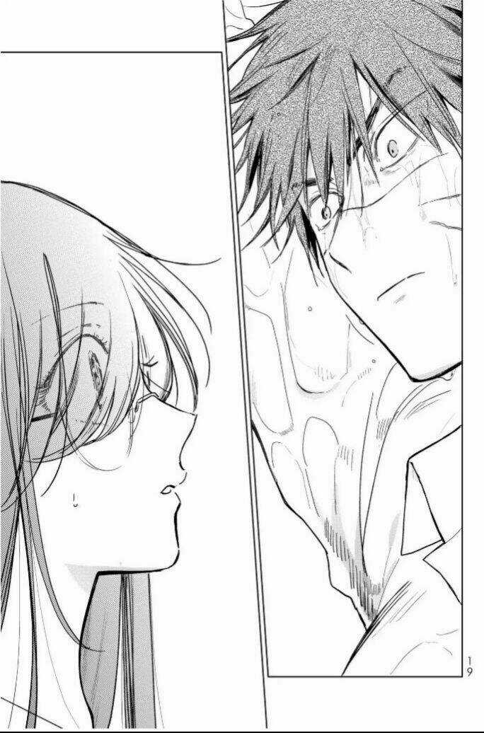 Kuroha To Nijisike Chapter 1 trang 16