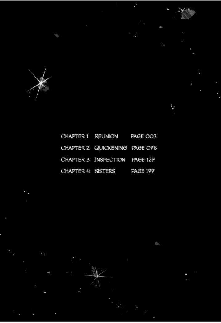 Kuroha To Nijisike Chapter 1 trang 2