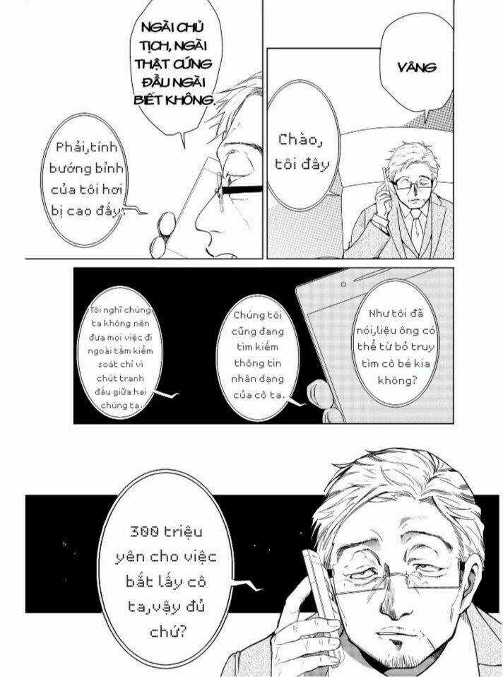 Kuroha To Nijisike Chapter 1 trang 26