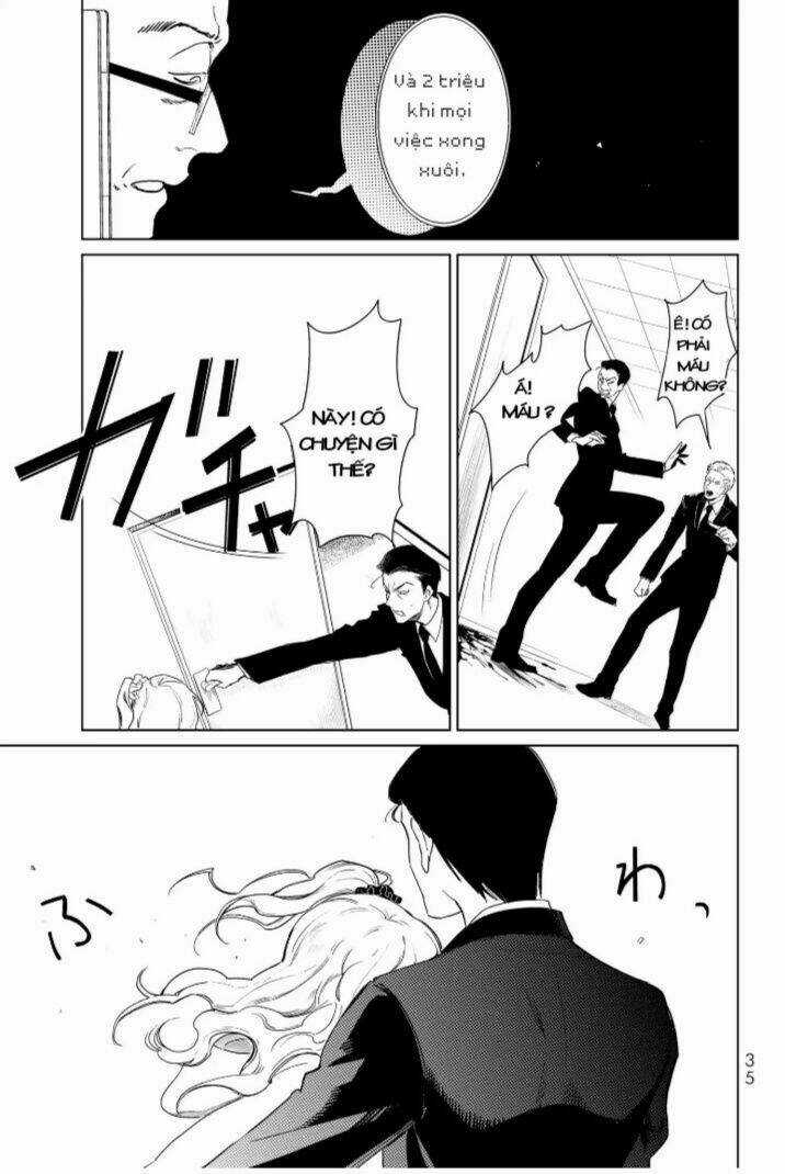 Kuroha To Nijisike Chapter 1 trang 32