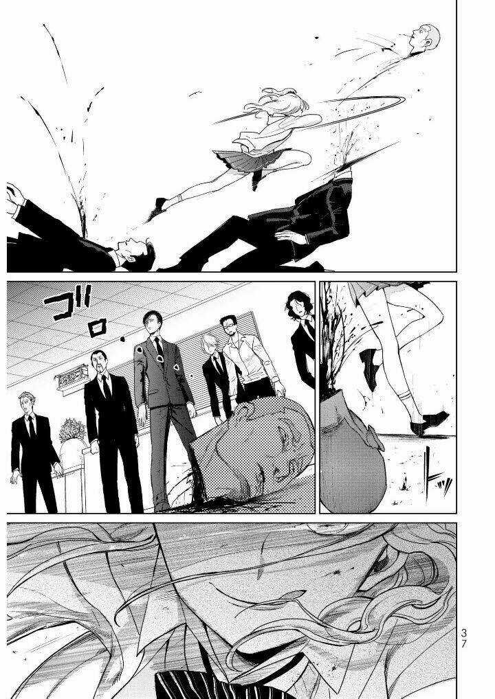 Kuroha To Nijisike Chapter 1 trang 34