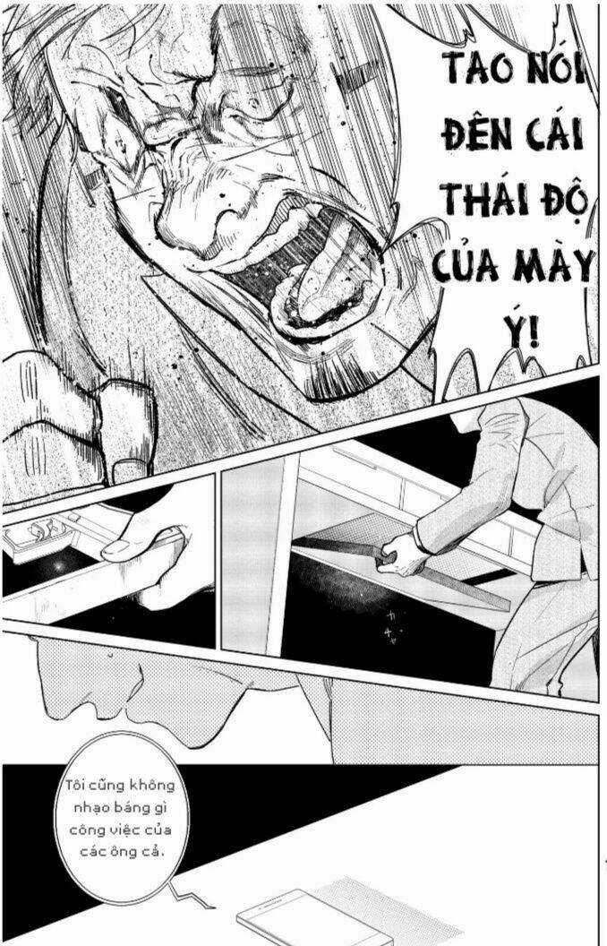 Kuroha To Nijisike Chapter 1 trang 38