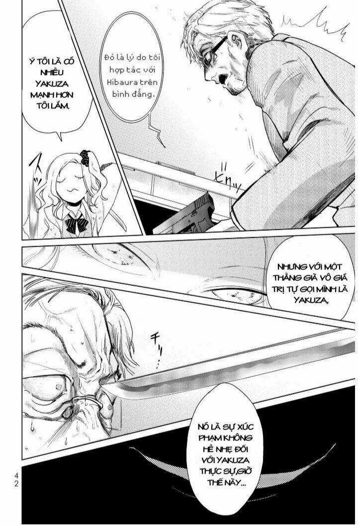 Kuroha To Nijisike Chapter 1 trang 39