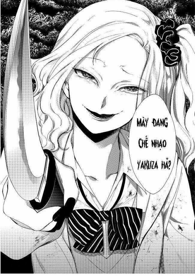 Kuroha To Nijisike Chapter 1 trang 40