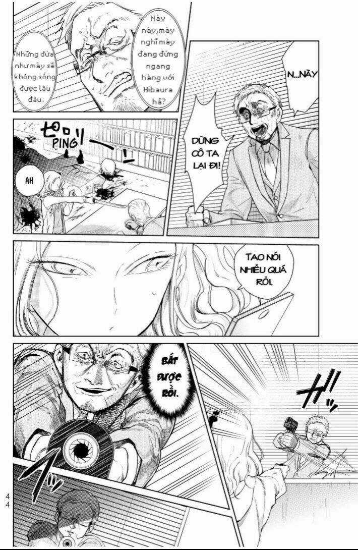 Kuroha To Nijisike Chapter 1 trang 41