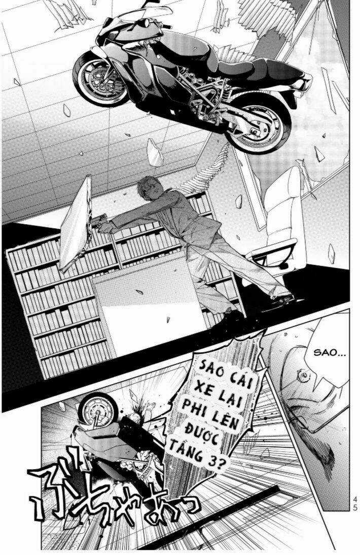 Kuroha To Nijisike Chapter 1 trang 42