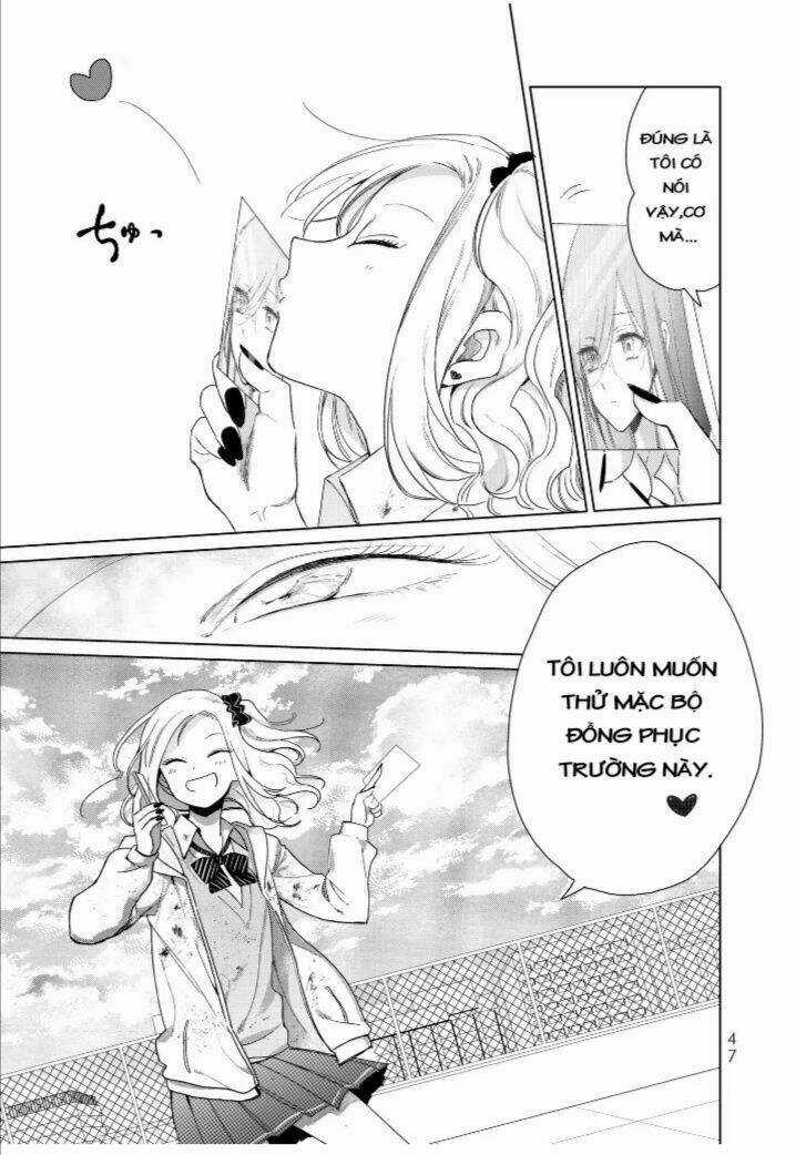 Kuroha To Nijisike Chapter 1 trang 44