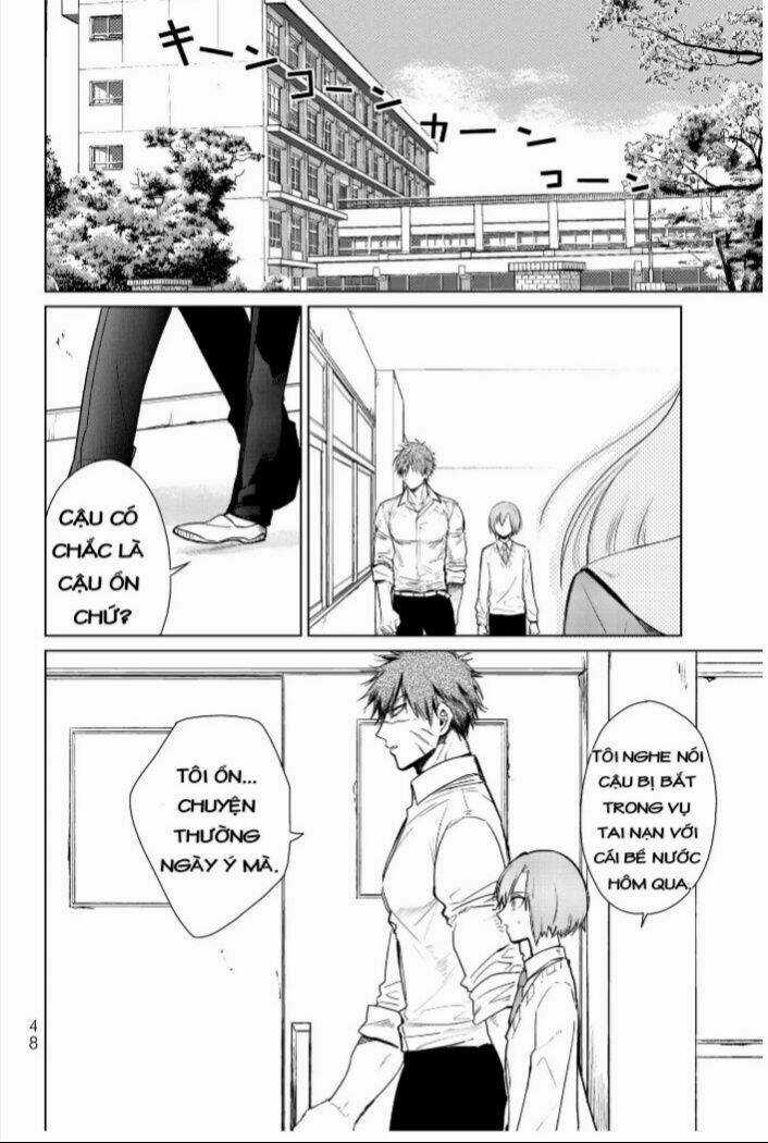 Kuroha To Nijisike Chapter 1 trang 45