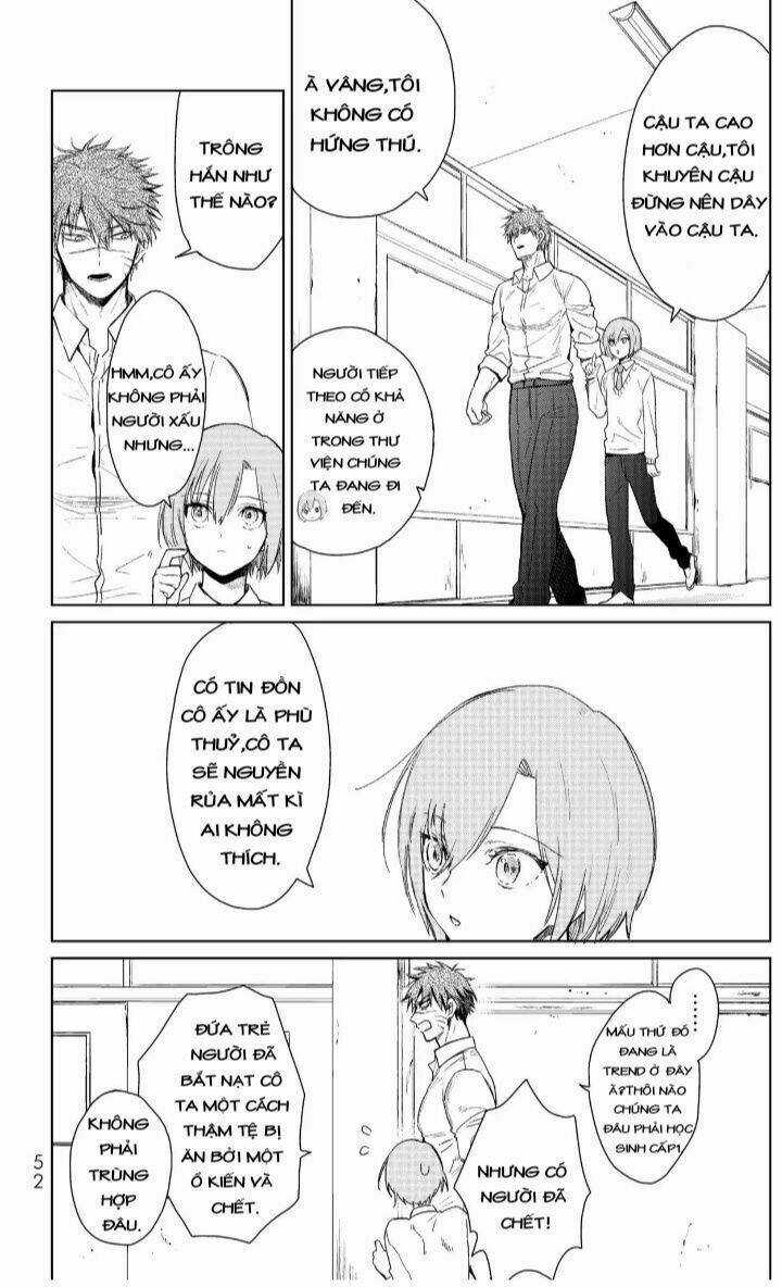 Kuroha To Nijisike Chapter 1 trang 49