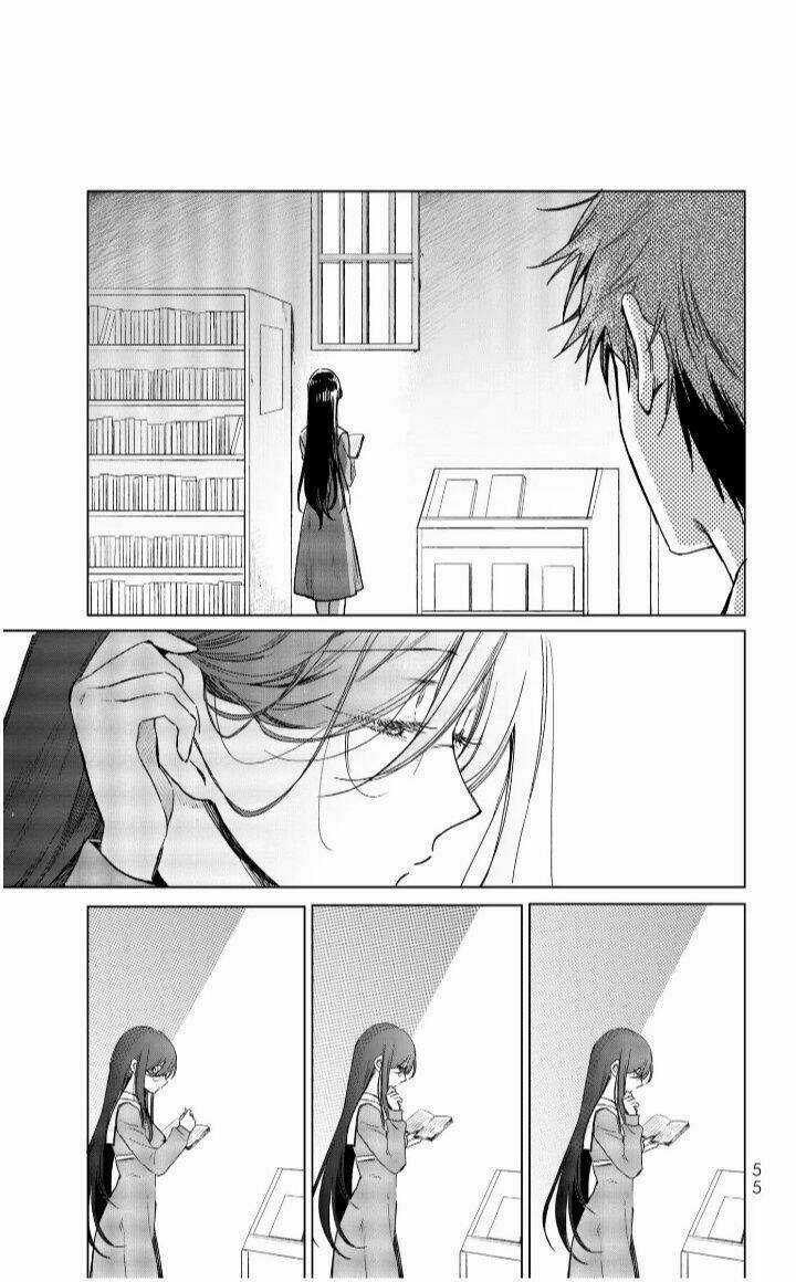Kuroha To Nijisike Chapter 1 trang 52