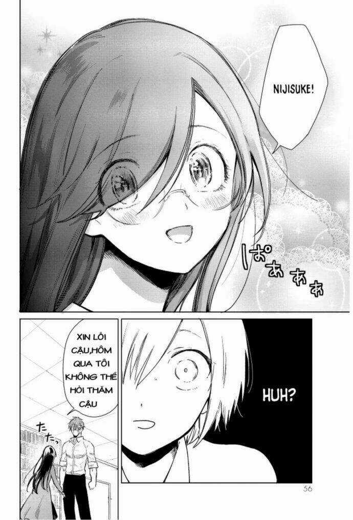 Kuroha To Nijisike Chapter 1 trang 53