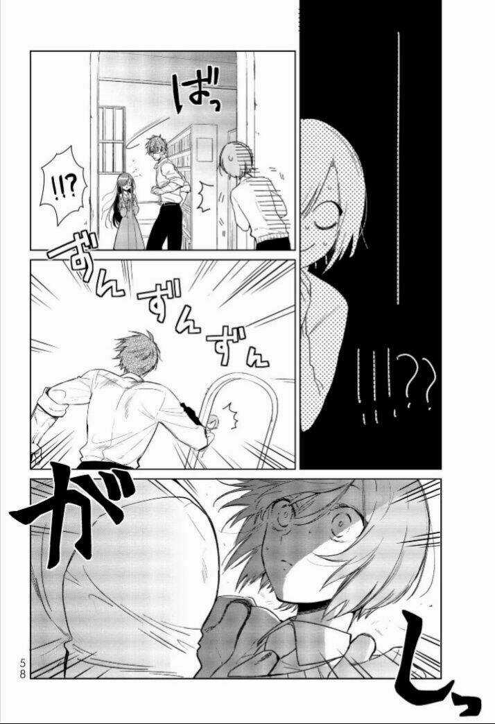 Kuroha To Nijisike Chapter 1 trang 55