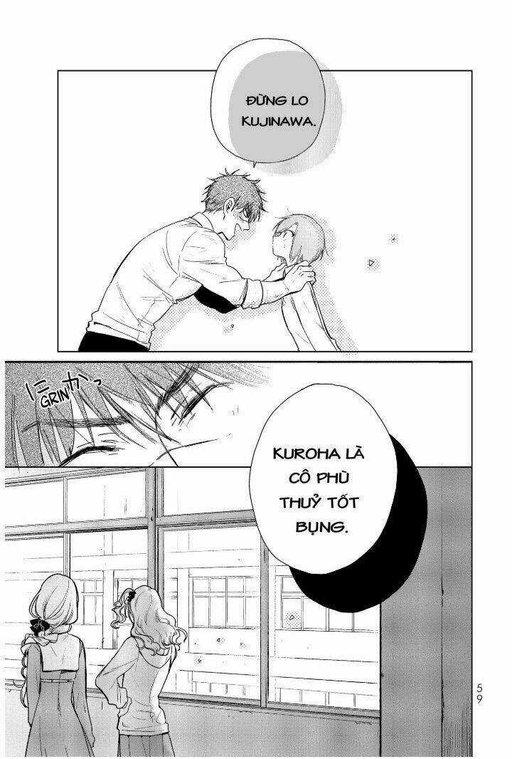 Kuroha To Nijisike Chapter 1 trang 56