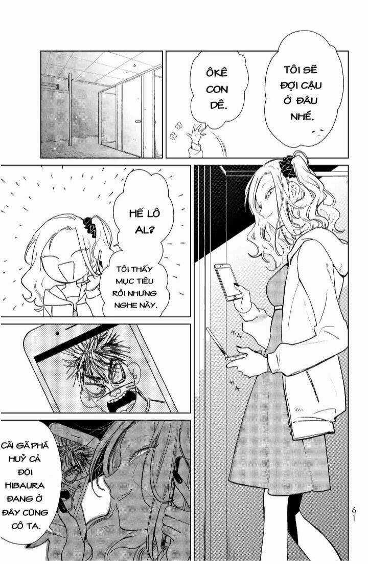 Kuroha To Nijisike Chapter 1 trang 57