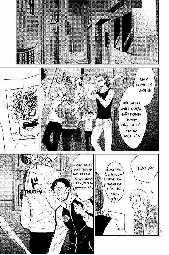 Kuroha To Nijisike Chapter 1 trang 59