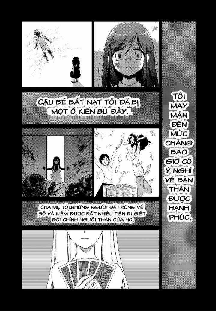 Kuroha To Nijisike Chapter 1 trang 6